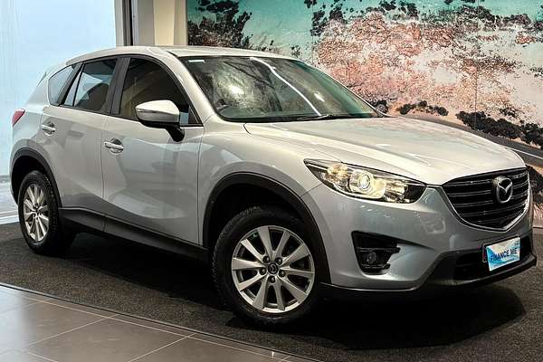 2014 Mazda CX-5 Maxx Sport KE Series 2