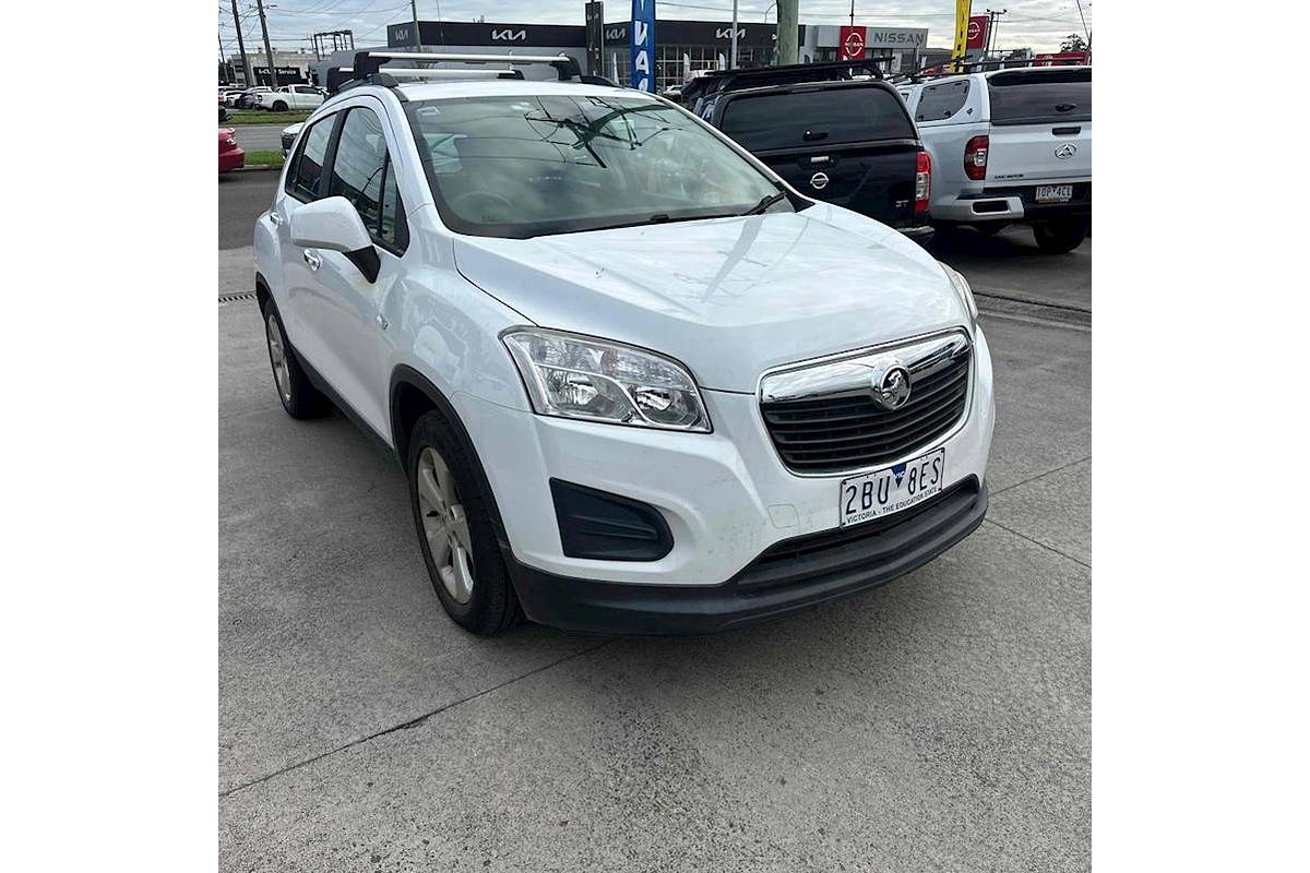 2017 Holden Trax LS TJ