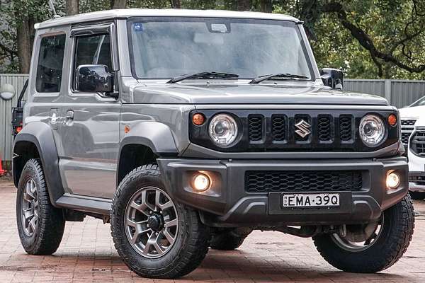 2021 Suzuki Jimny GJ