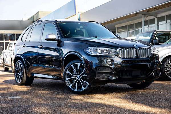 2017 BMW X5 M50d F15