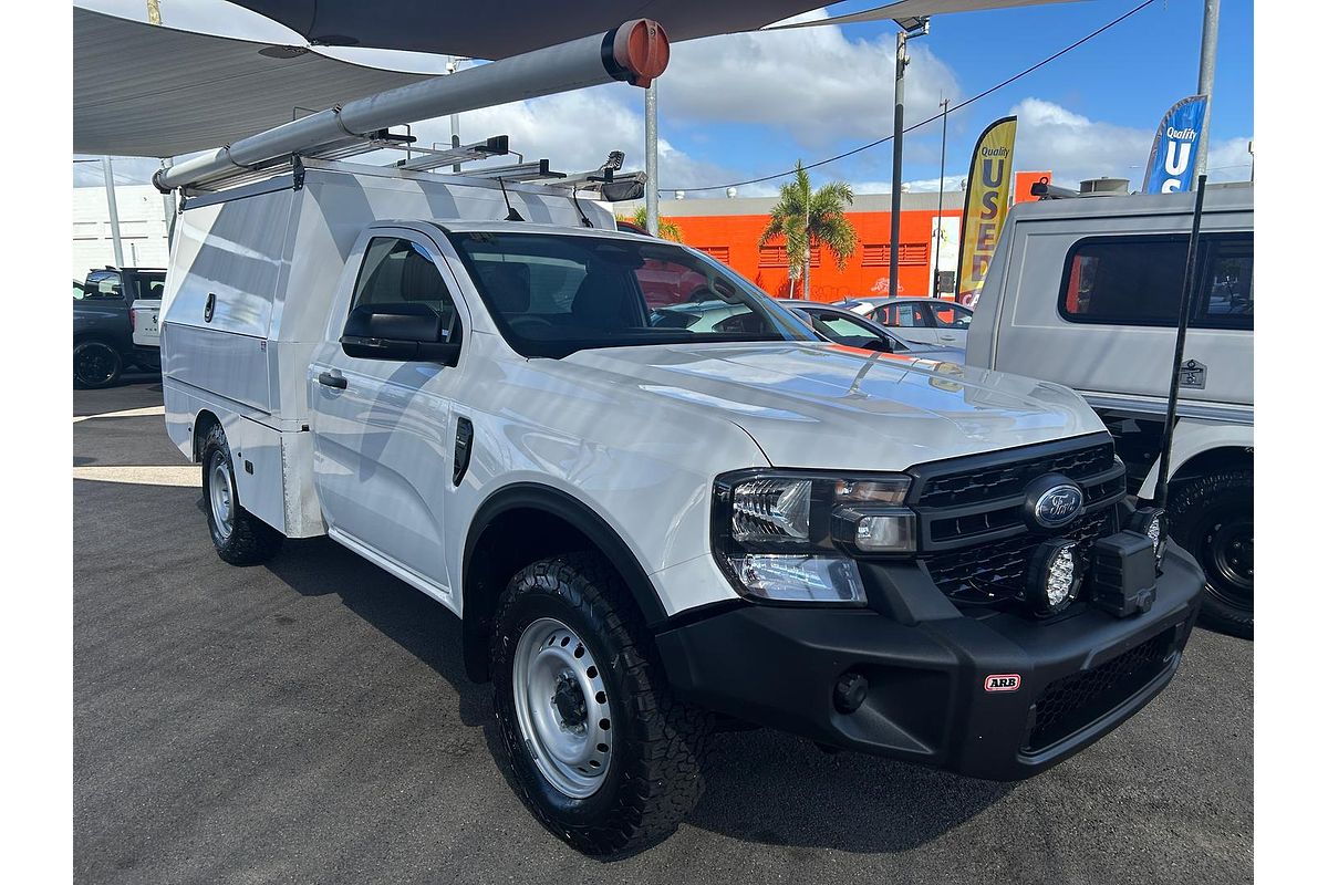 2023 Ford Ranger XL 4X4 2.0L