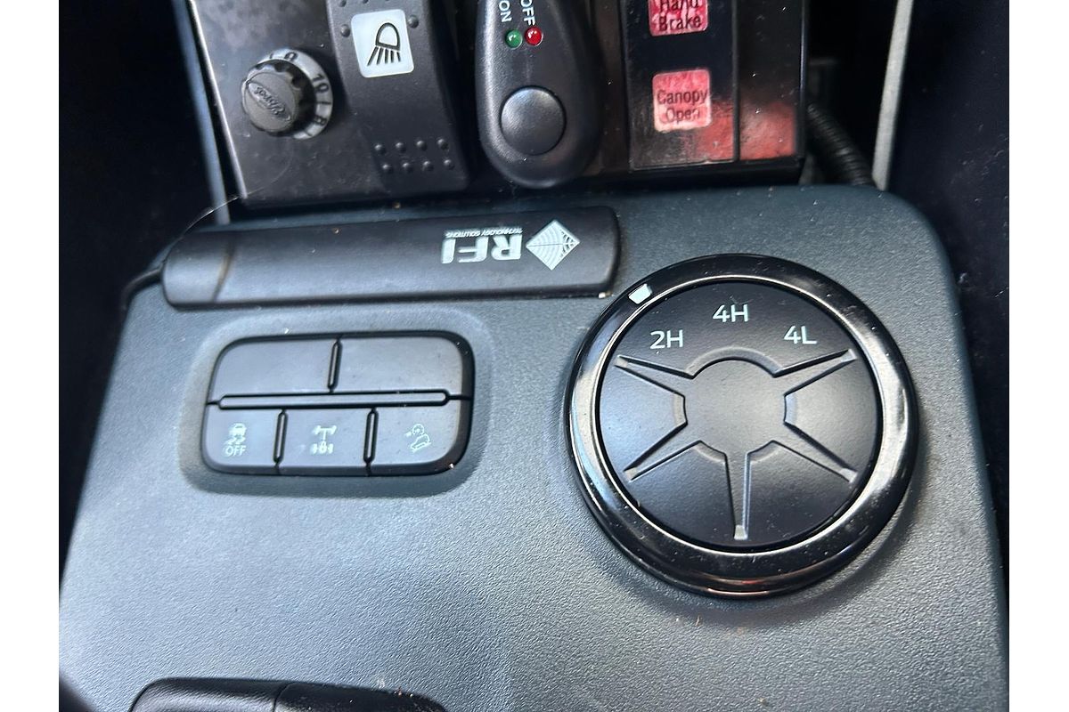 2023 Ford Ranger XL 4X4 2.0L