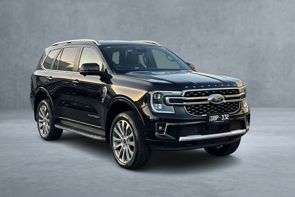 2024 Ford Everest Platinum 3.0L