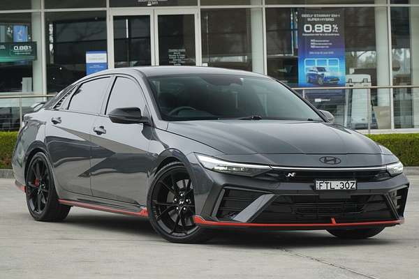 2025 Hyundai i30 N Premium CN7.V2