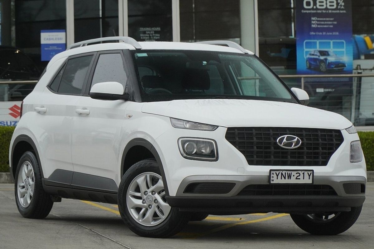 2023 Hyundai Venue QX.V5