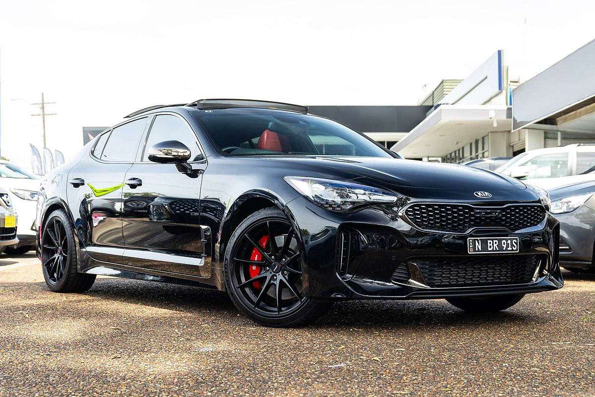 2018 Kia Stinger GT CK