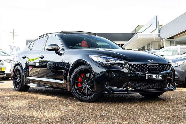 2018 Kia Stinger GT CK