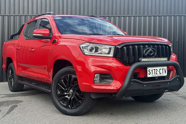 2020 LDV T60 Trailrider 2 SK8C 4X4