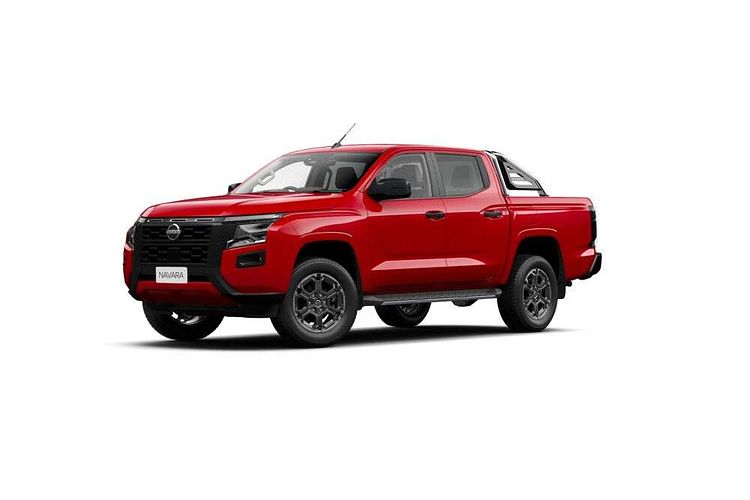 2025 Nissan Navara ST-X D27 4X4