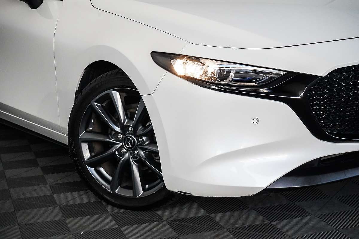 2019 Mazda 3 G20 Touring BP Series