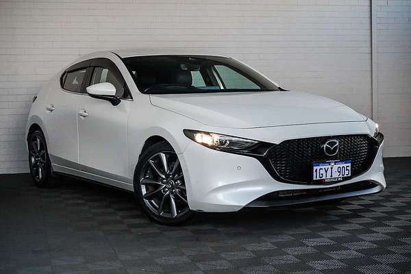 2019 Mazda 3 G20 Touring BP Series