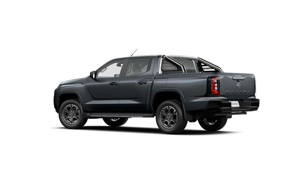 2025 Nissan Navara ST-X D27 4X4