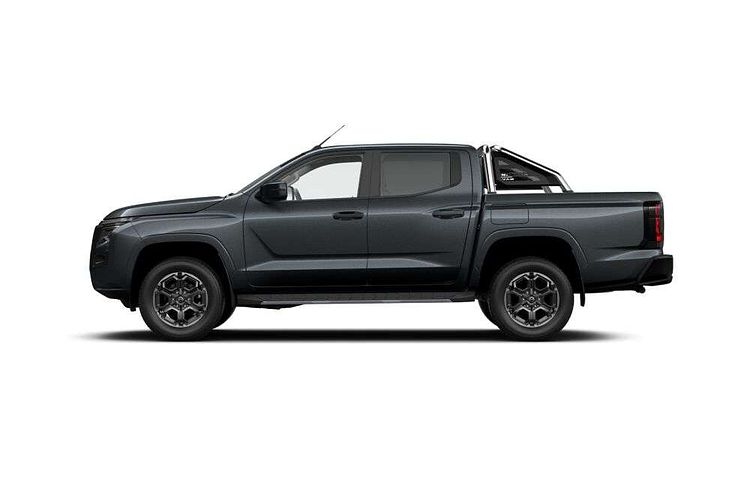 2025 Nissan Navara ST-X D27 4X4