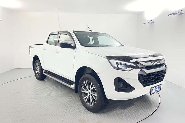 2024 Isuzu D-MAX LS-U 4X4