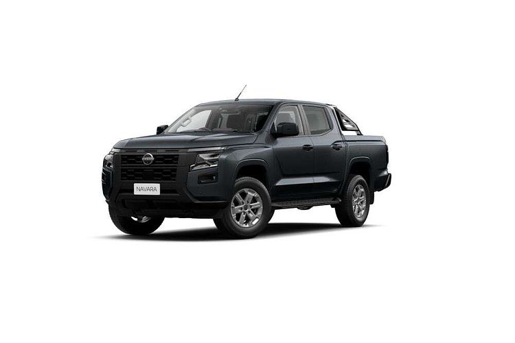 2025 Nissan Navara ST D27 4X4