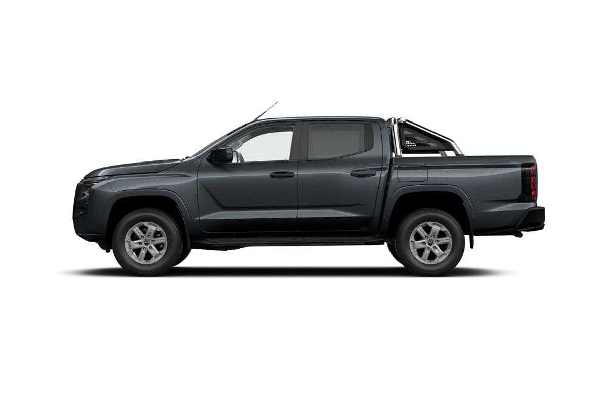 2025 Nissan Navara ST D27 4X4