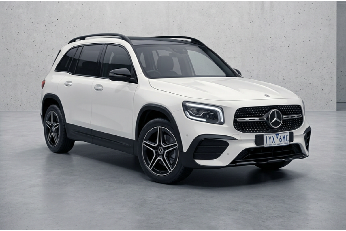 2020 Mercedes-Benz GLB-Class GLB250 X247