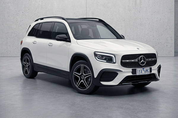 2020 Mercedes-Benz GLB-Class GLB250 X247