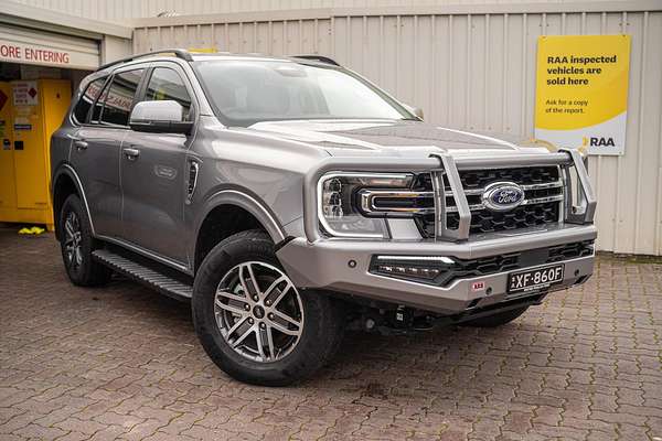 2024 Ford Everest Trend 2.0L