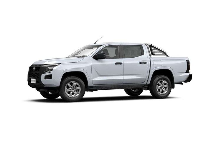 2025 Nissan Navara ST D27 4X4