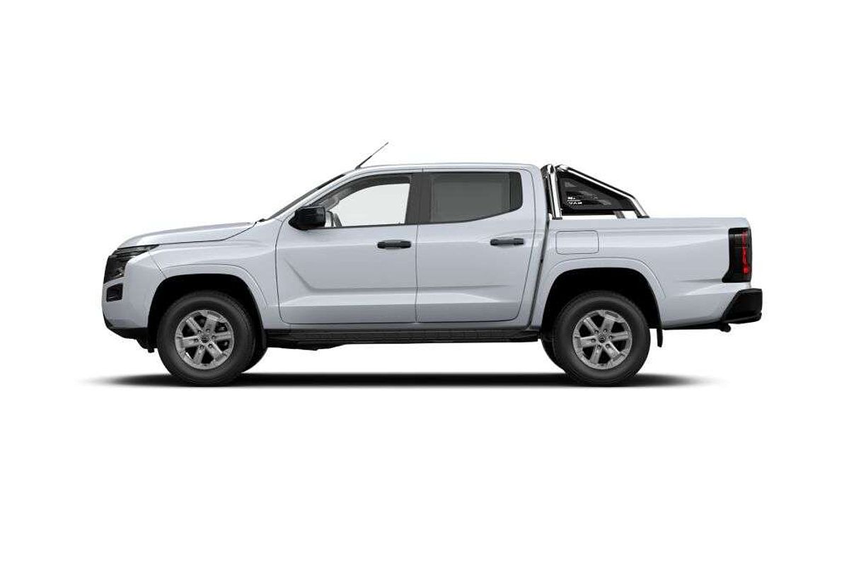 2025 Nissan Navara ST D27 4X4