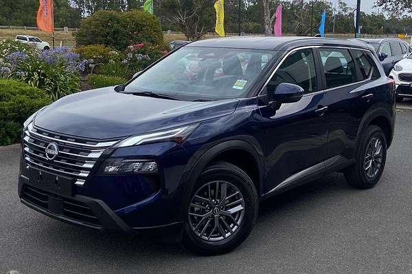2026 Nissan X-TRAIL ST T33