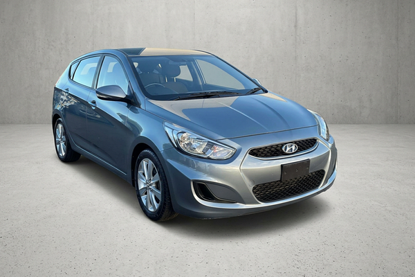 2018 Hyundai Accent Sport RB6