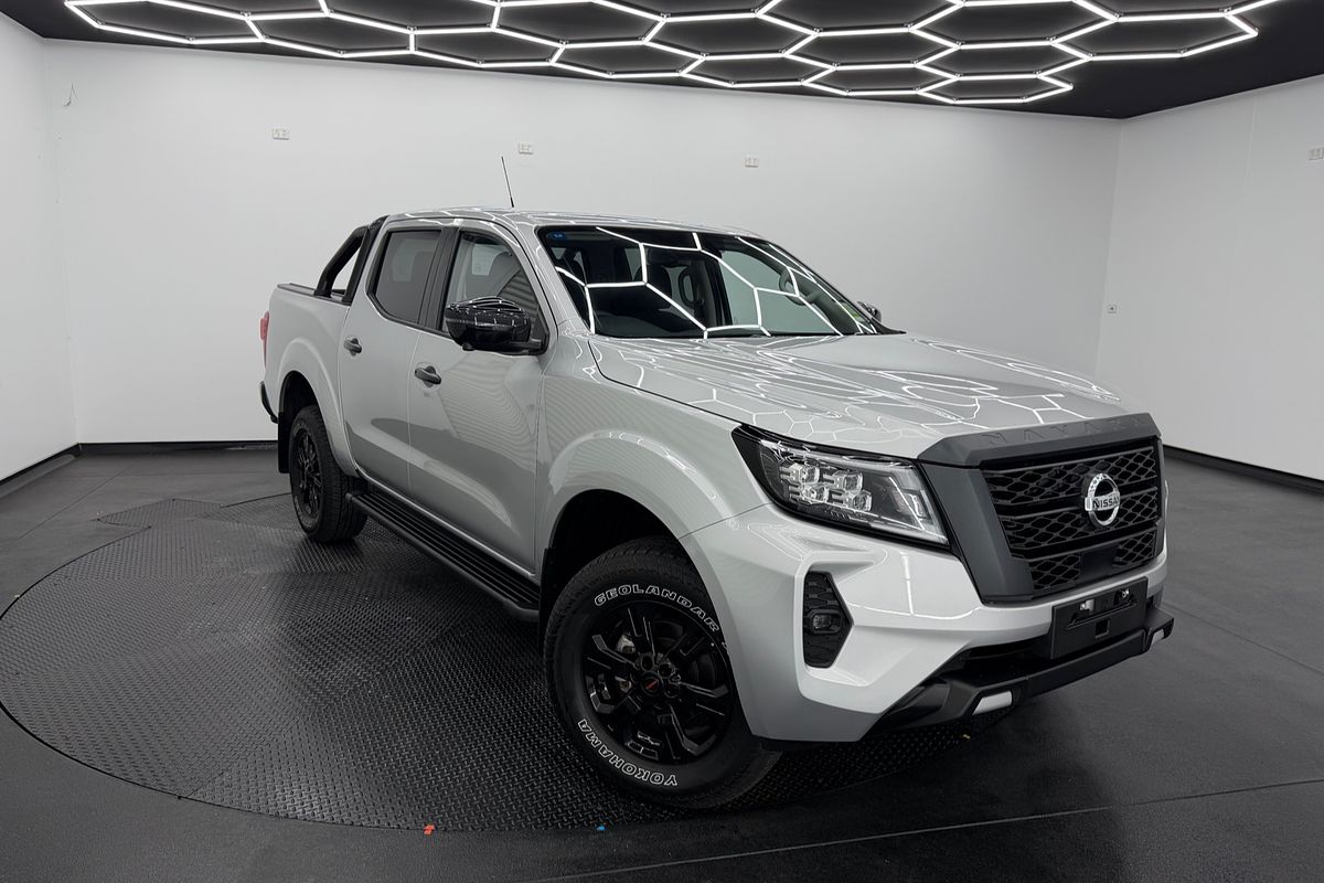 2024 Nissan Navara ST-X D23 4X4