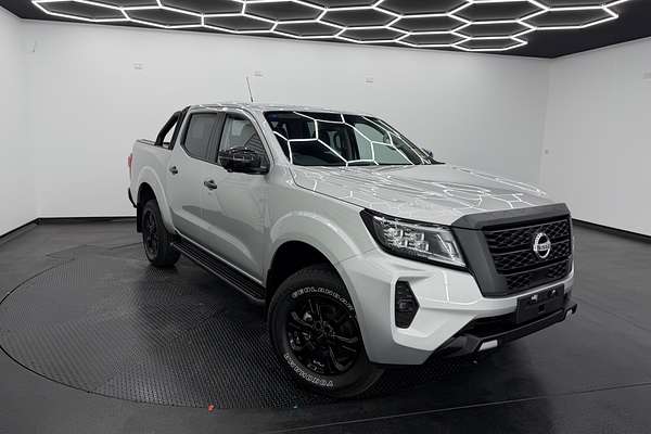 2024 Nissan Navara ST-X D23 4X4