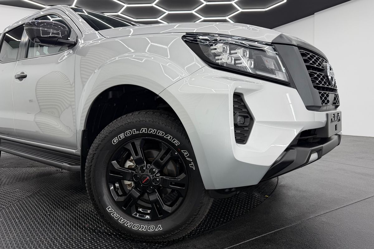 2024 Nissan Navara ST-X D23 4X4