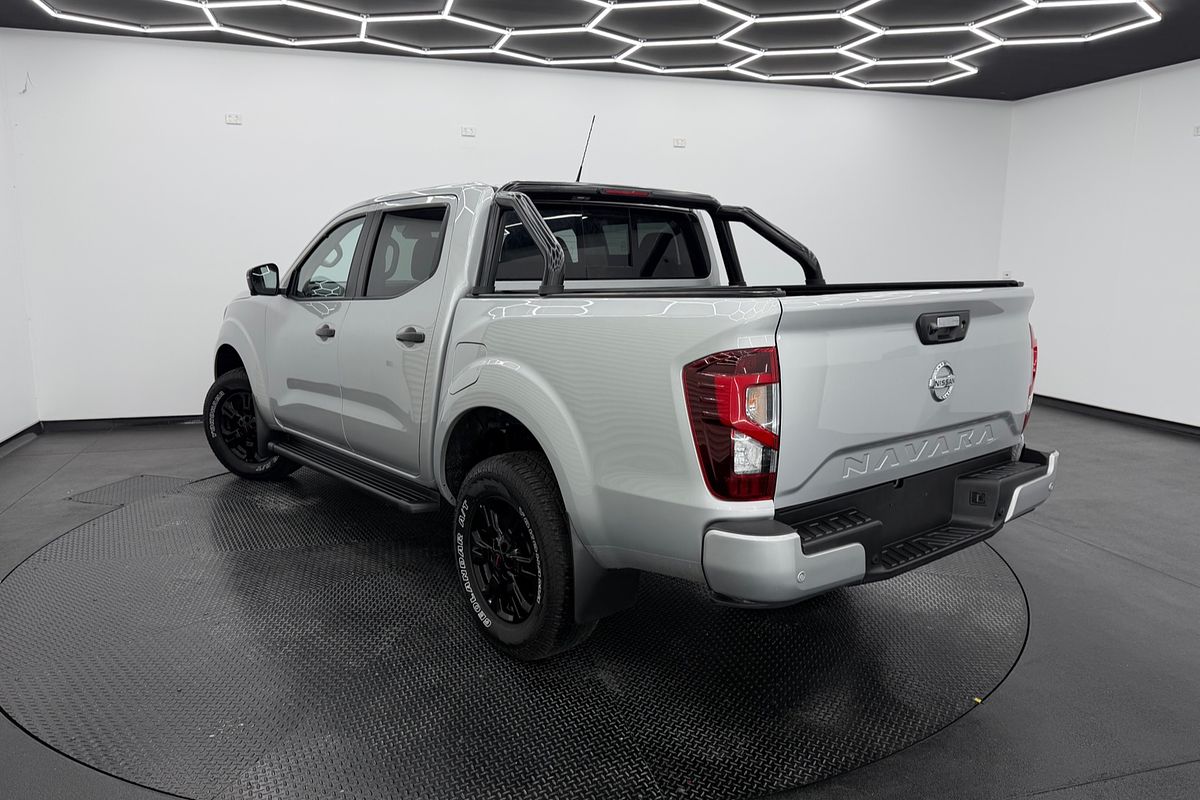 2024 Nissan Navara ST-X D23 4X4