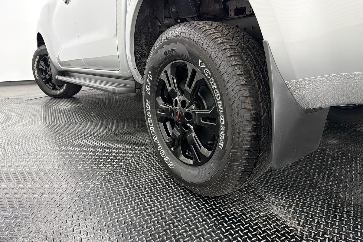 2024 Nissan Navara ST-X D23 4X4