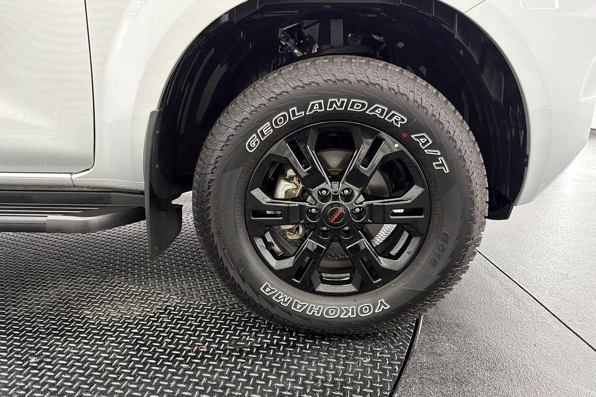 2024 Nissan Navara ST-X D23 4X4