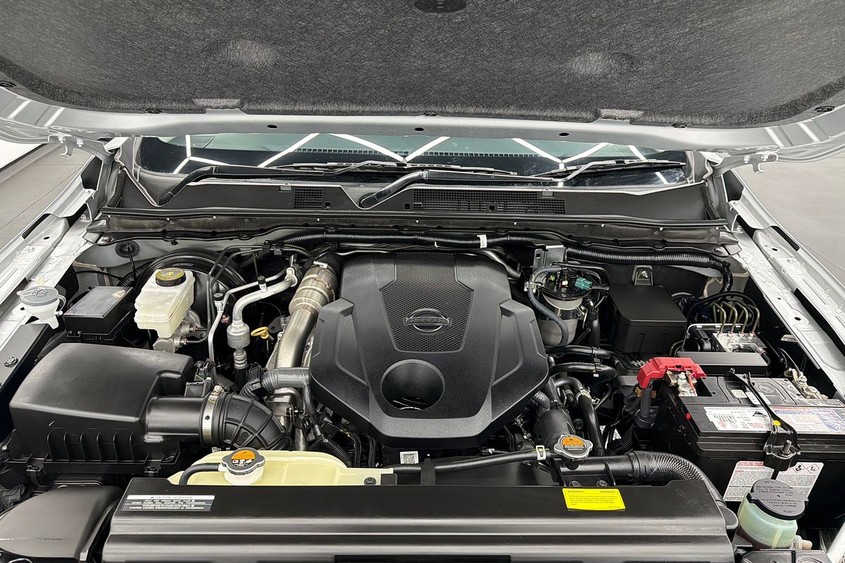 2024 Nissan Navara ST-X D23 4X4