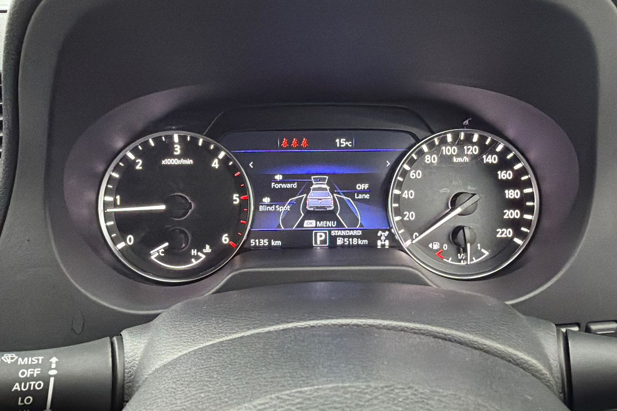 2024 Nissan Navara ST-X D23 4X4