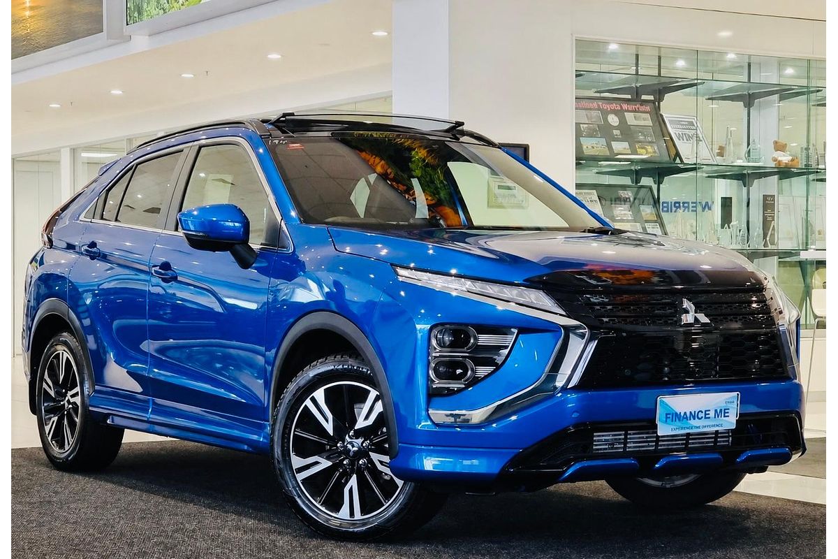 2022 Mitsubishi Eclipse Cross Exceed YB