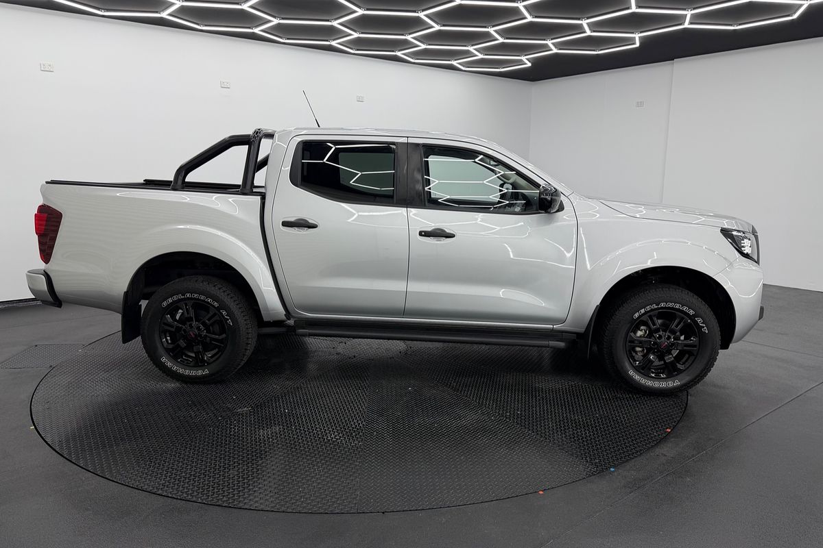 2024 Nissan Navara ST-X D23 4X4