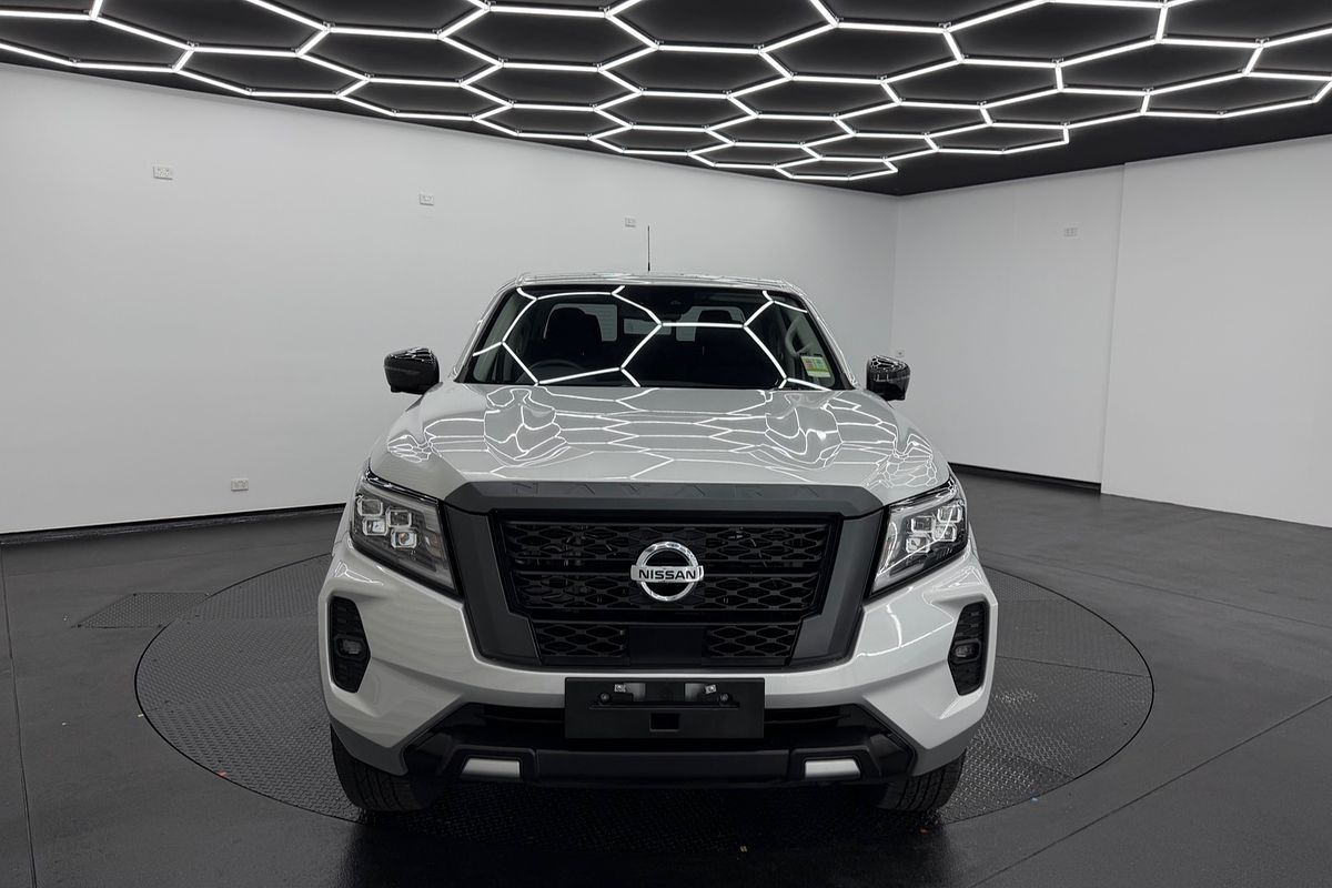 2024 Nissan Navara ST-X D23 4X4