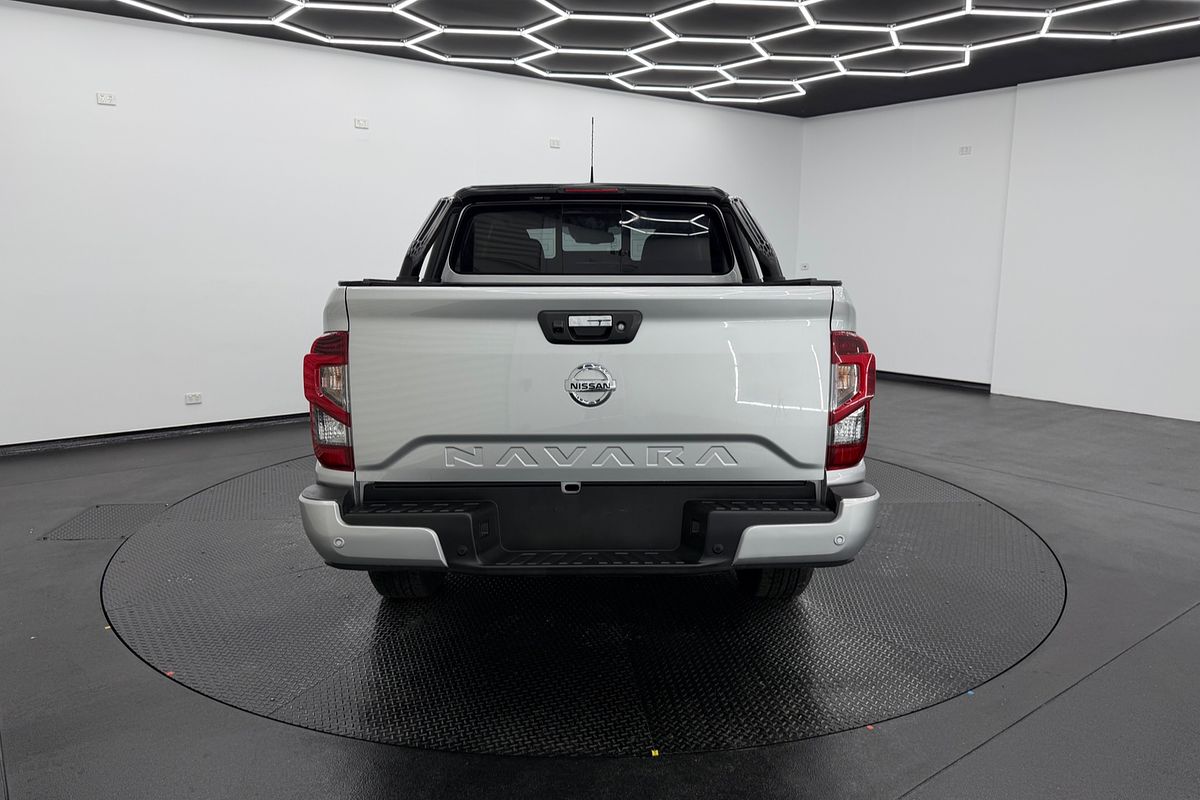 2024 Nissan Navara ST-X D23 4X4