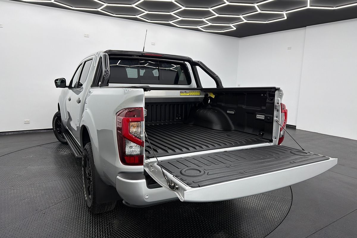 2024 Nissan Navara ST-X D23 4X4
