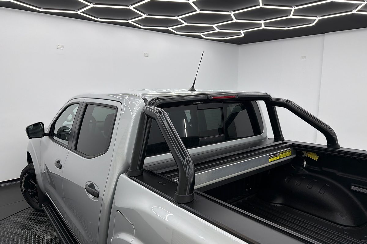 2024 Nissan Navara ST-X D23 4X4