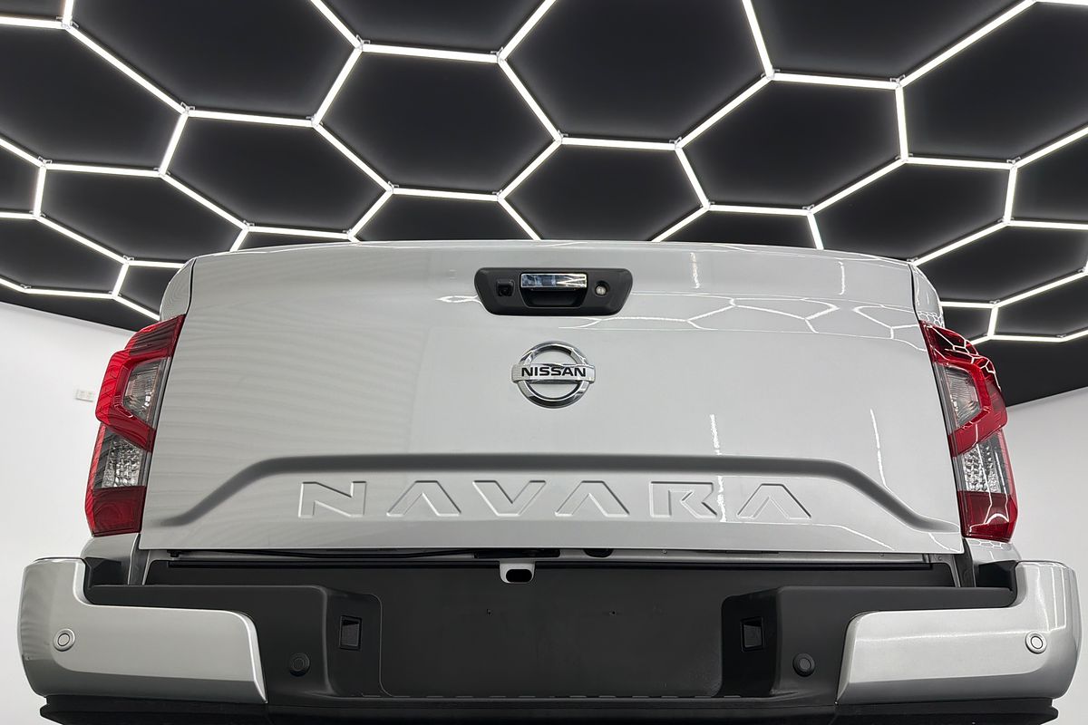 2024 Nissan Navara ST-X D23 4X4