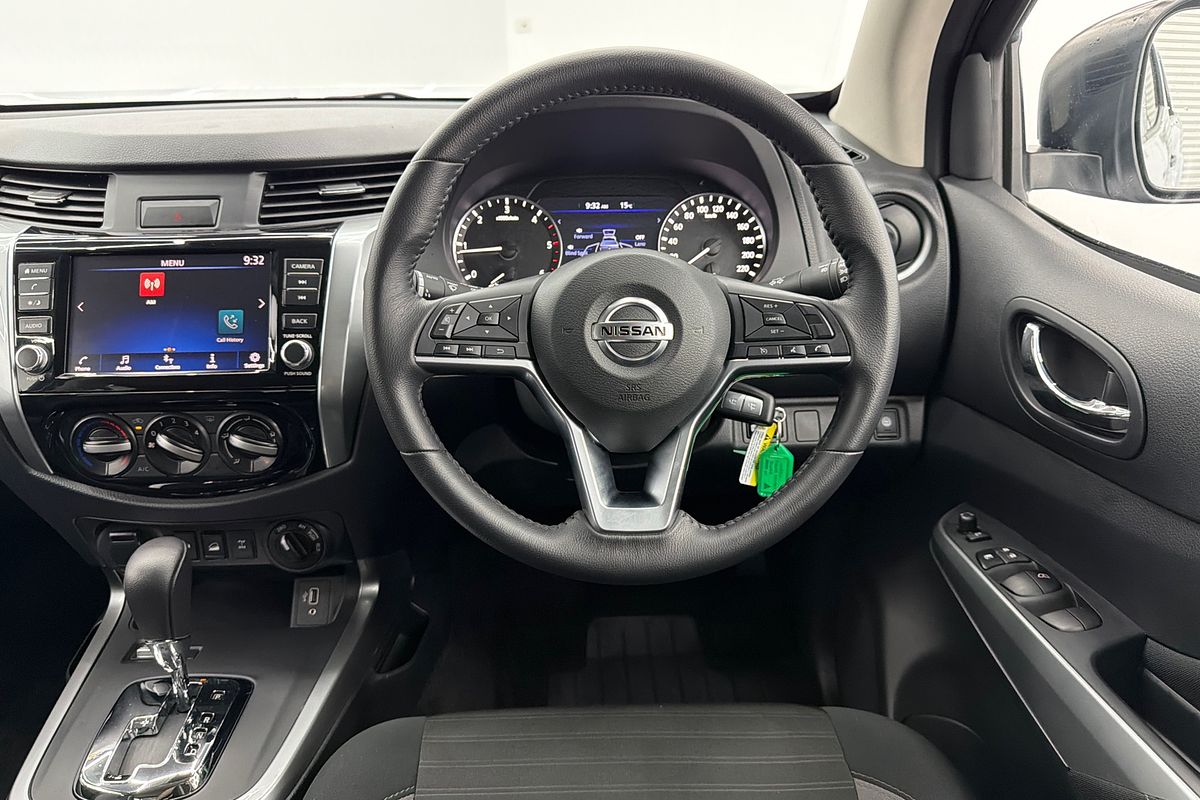 2024 Nissan Navara ST-X D23 4X4