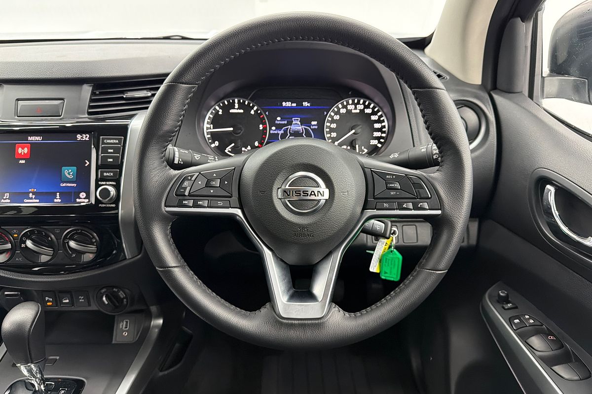 2024 Nissan Navara ST-X D23 4X4