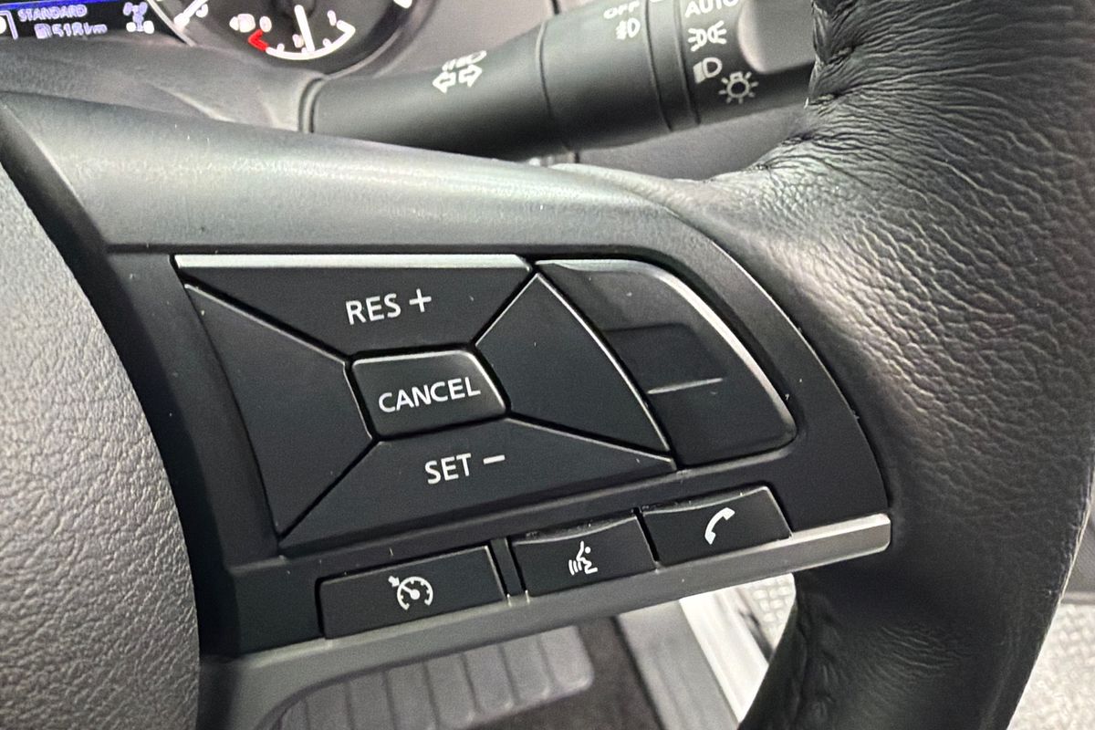 2024 Nissan Navara ST-X D23 4X4