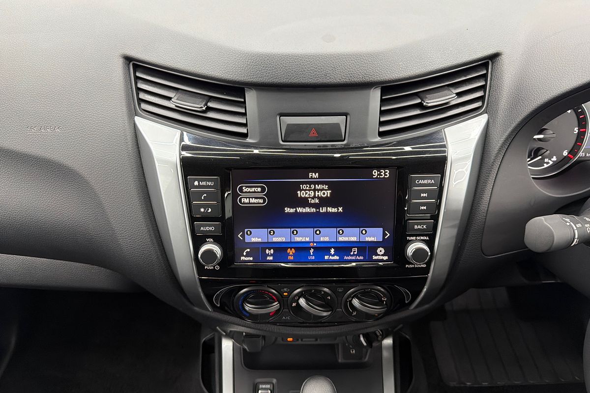 2024 Nissan Navara ST-X D23 4X4