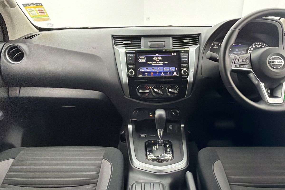 2024 Nissan Navara ST-X D23 4X4