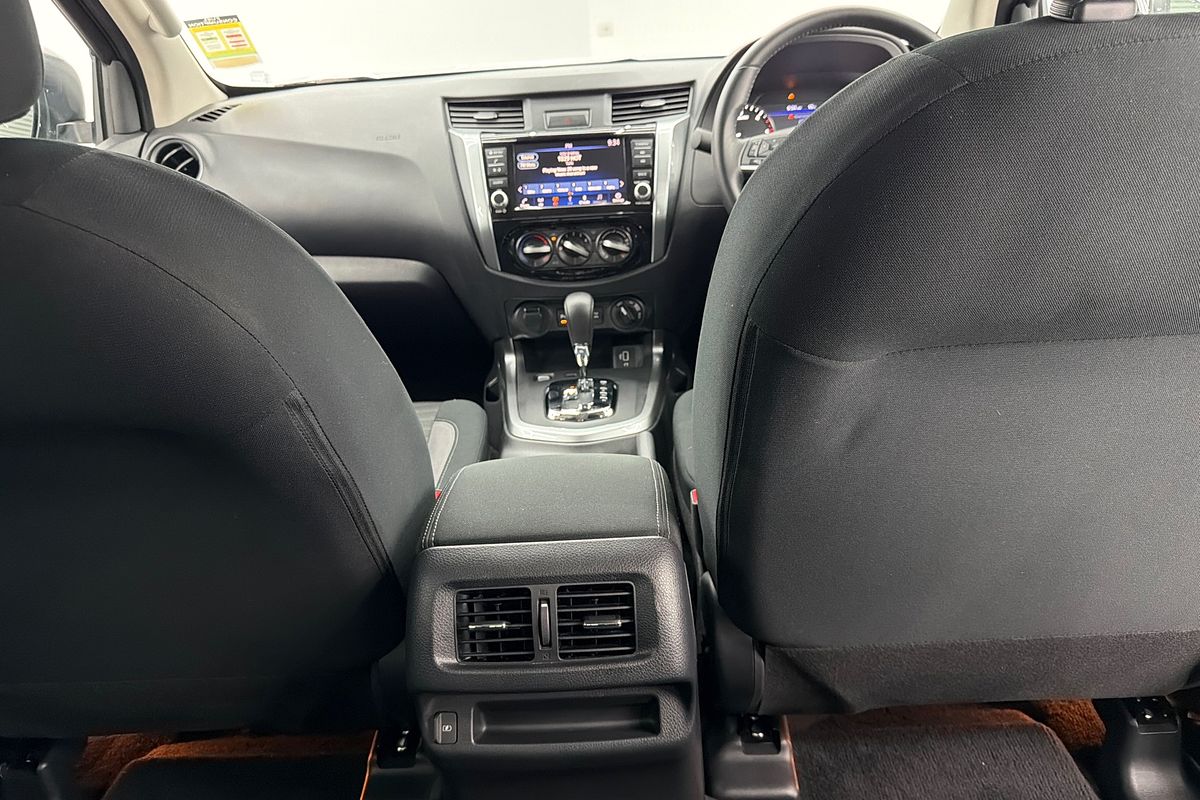 2024 Nissan Navara ST-X D23 4X4