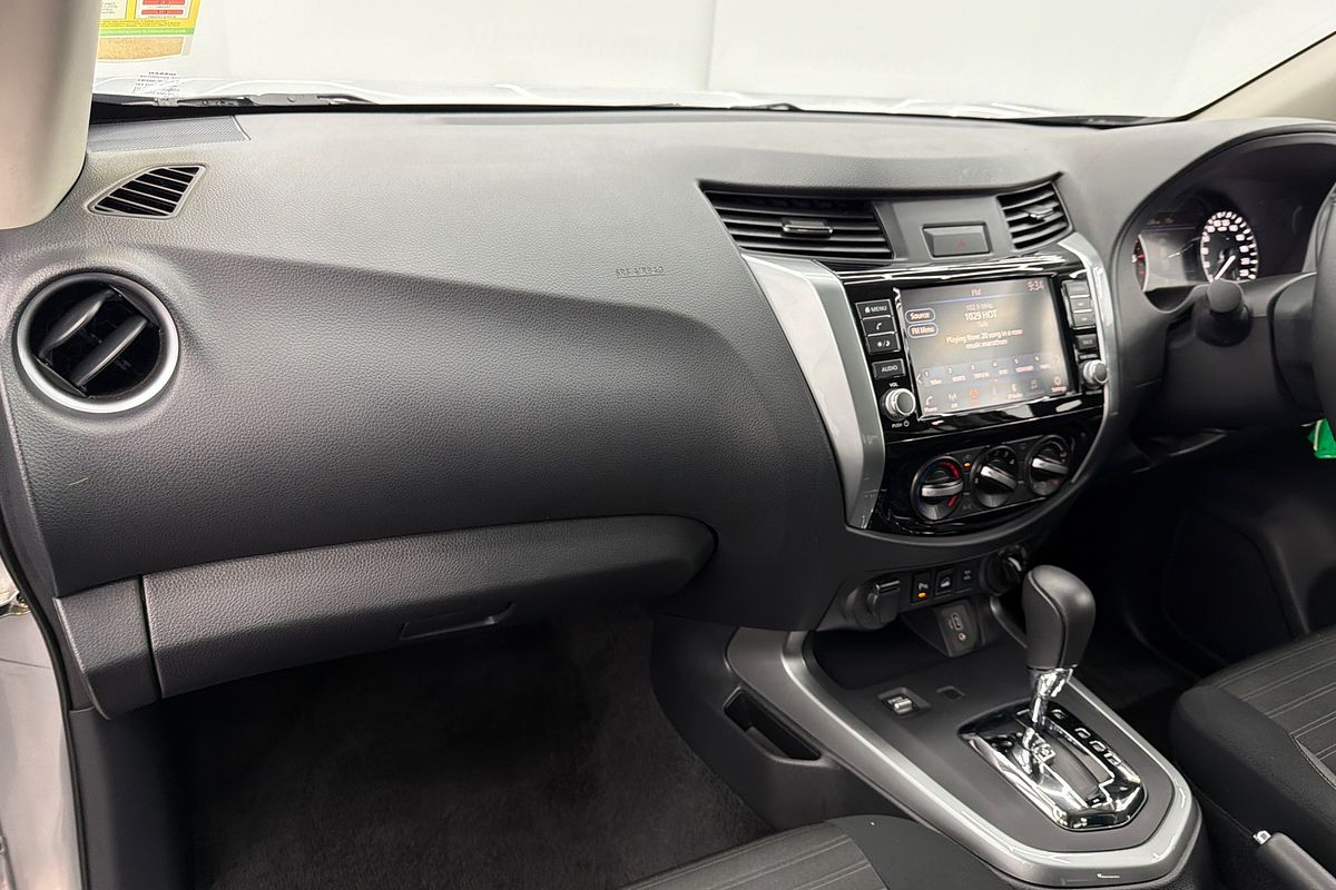 2024 Nissan Navara ST-X D23 4X4