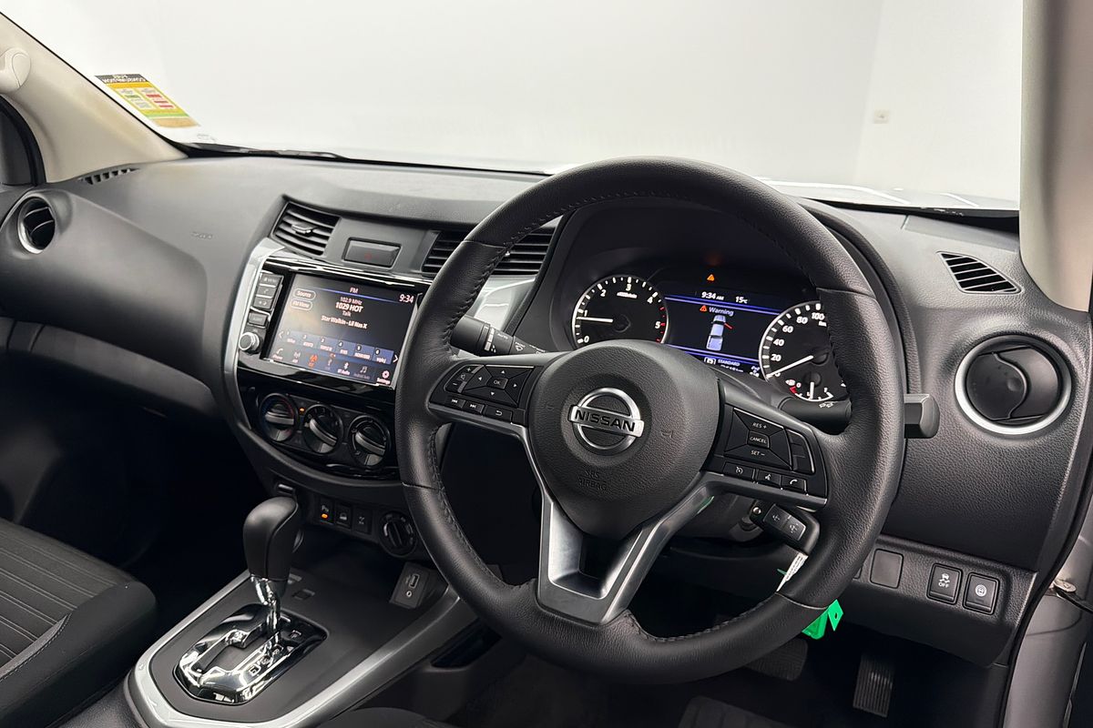 2024 Nissan Navara ST-X D23 4X4